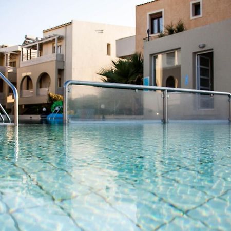 Argo Apartments Rethymno Exterior foto