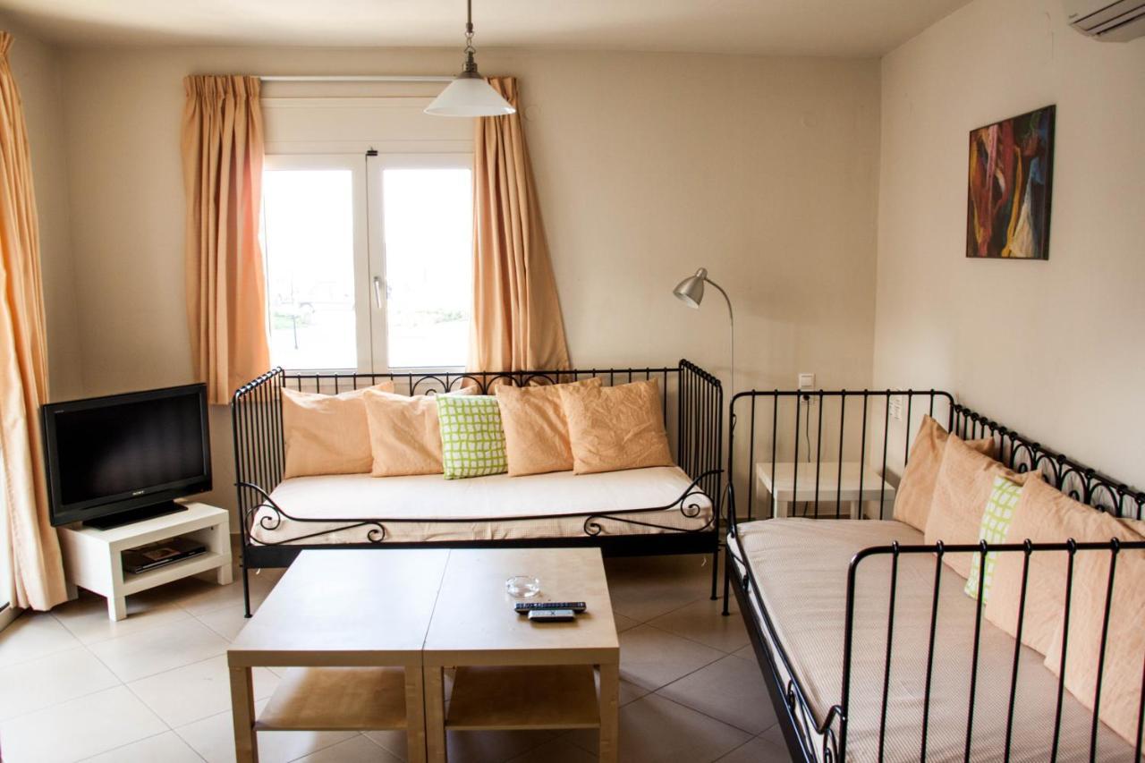 Argo Apartments Rethymno Exterior foto
